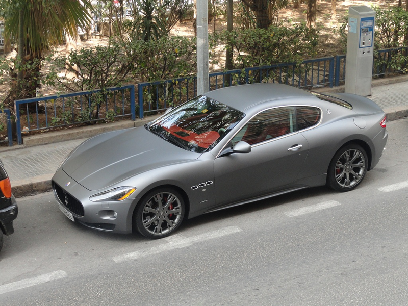 Illustration for article titled Maseratis. On Monday. It's Maserati Monday!